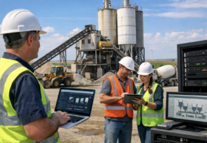 IT News for Kansas Concrete Batching Plants