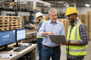 IT News for Pallet Manufacturer 
